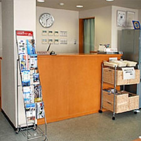 Best Inn Uozu Екстер'єр фото