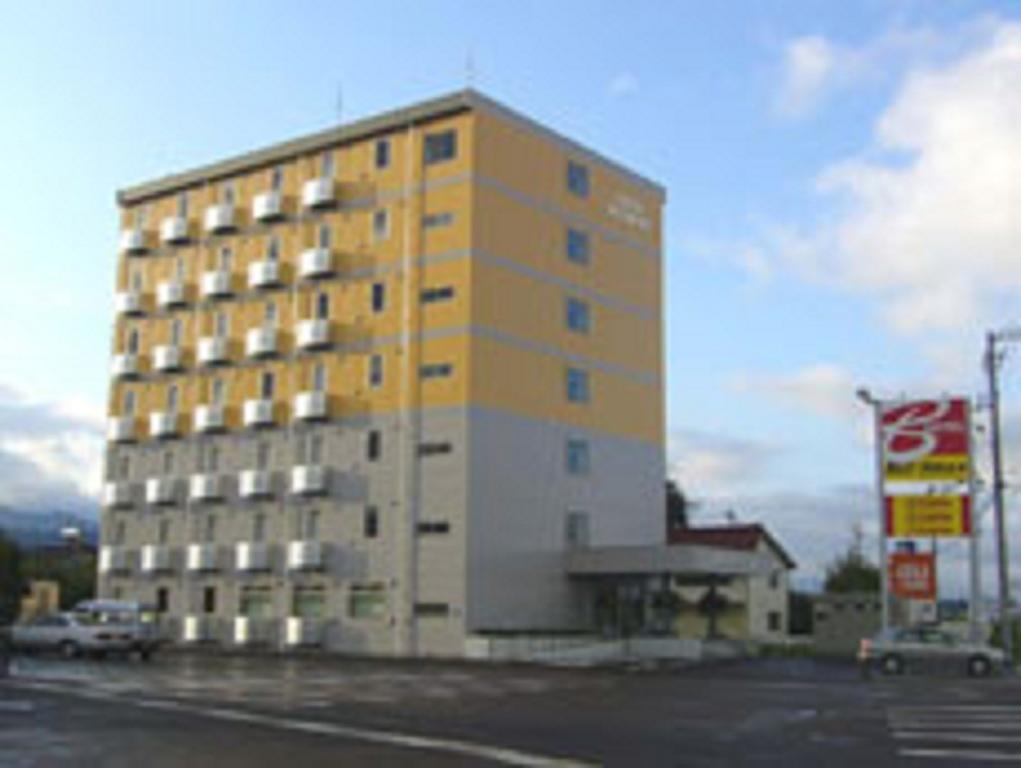 Best Inn Uozu Екстер'єр фото