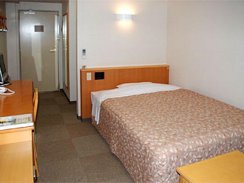 Best Inn Uozu Екстер'єр фото
